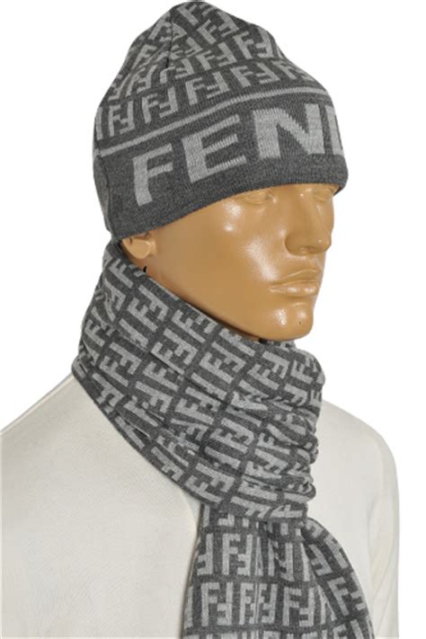 fendi baseball cap|fendi hat and scarf set.